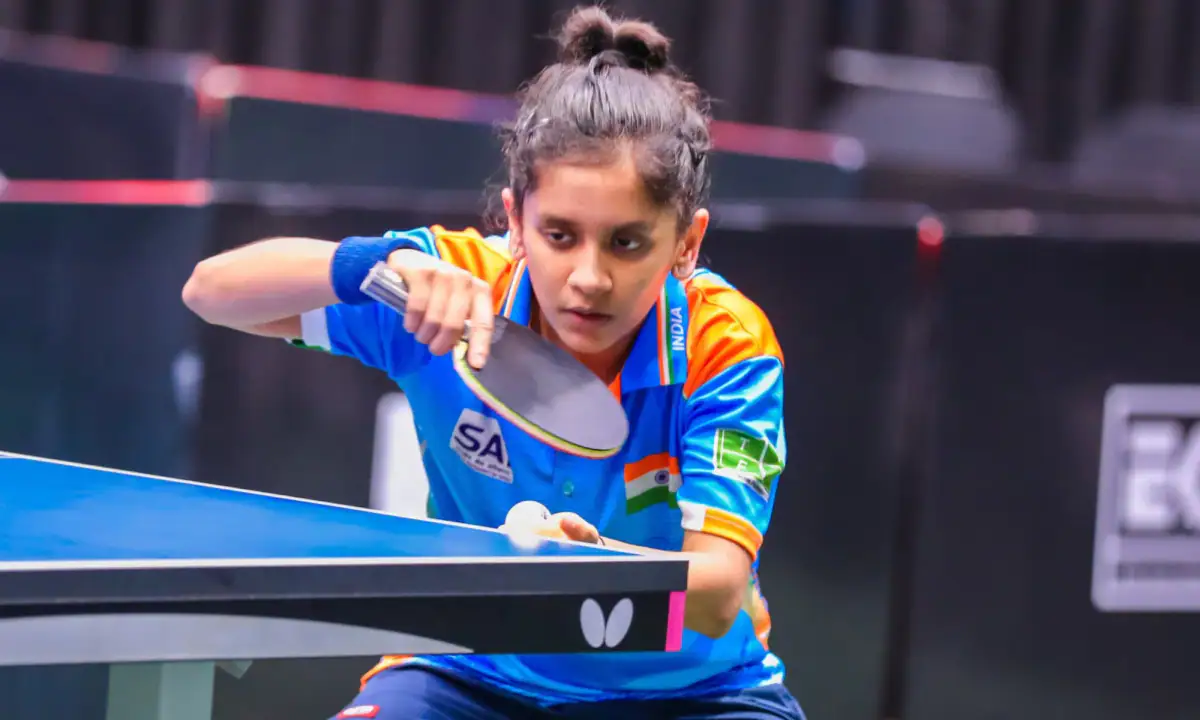 Sreeja Akula