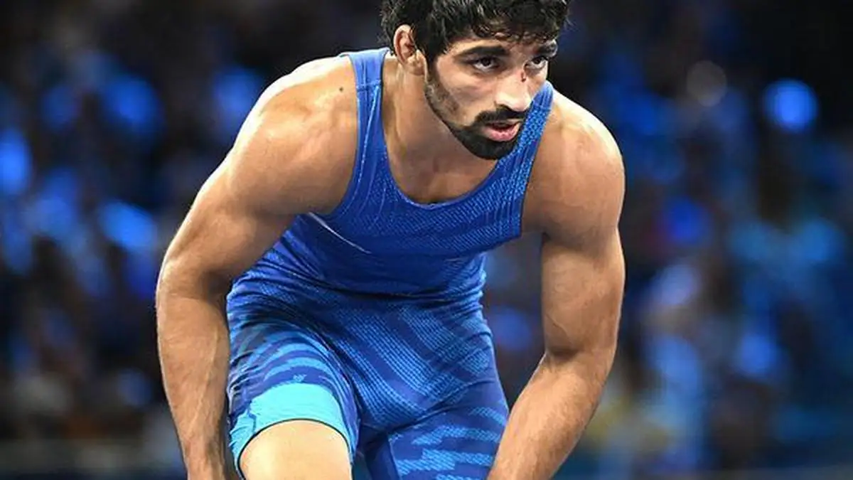 Aman Sehrawat