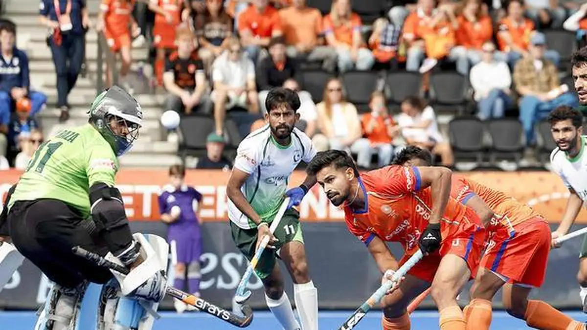 Indian Hockey