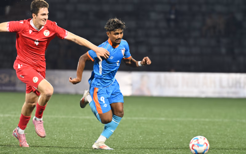 Credit AIFF — Football