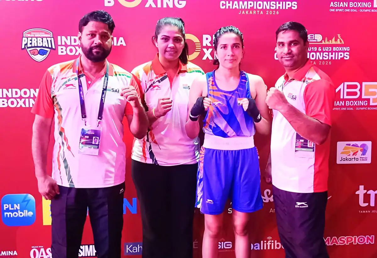 Asian Boxing Championships