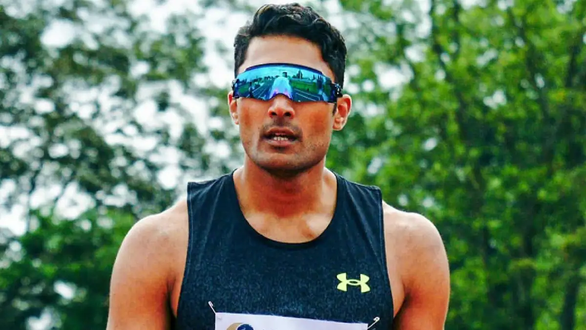 Tejaswin Shankar