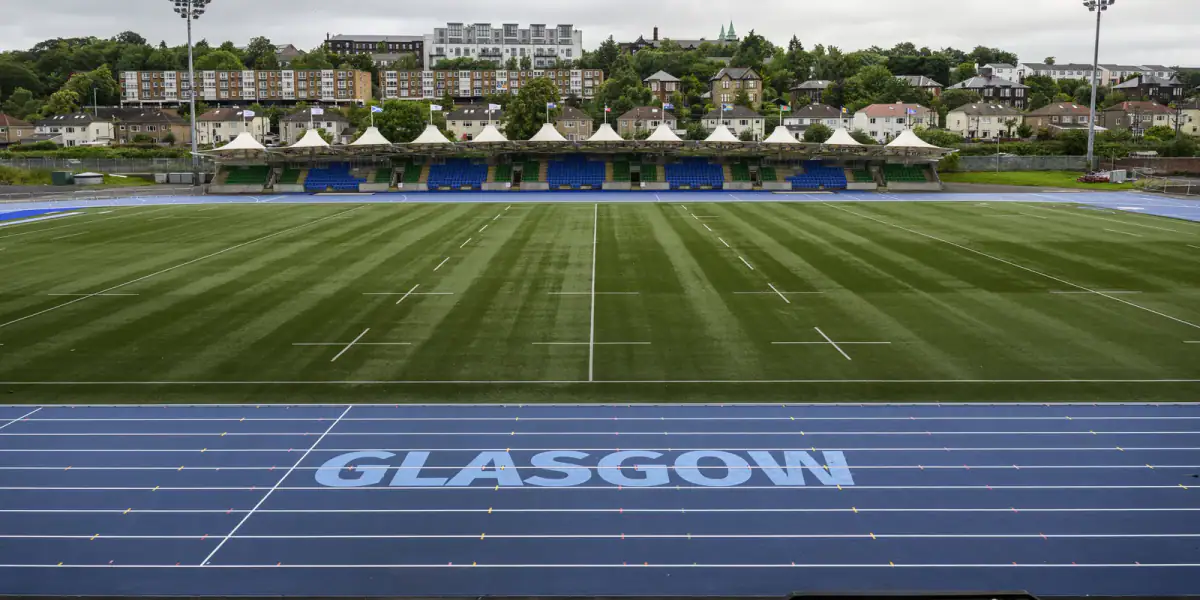 Glasgow CWG 2026