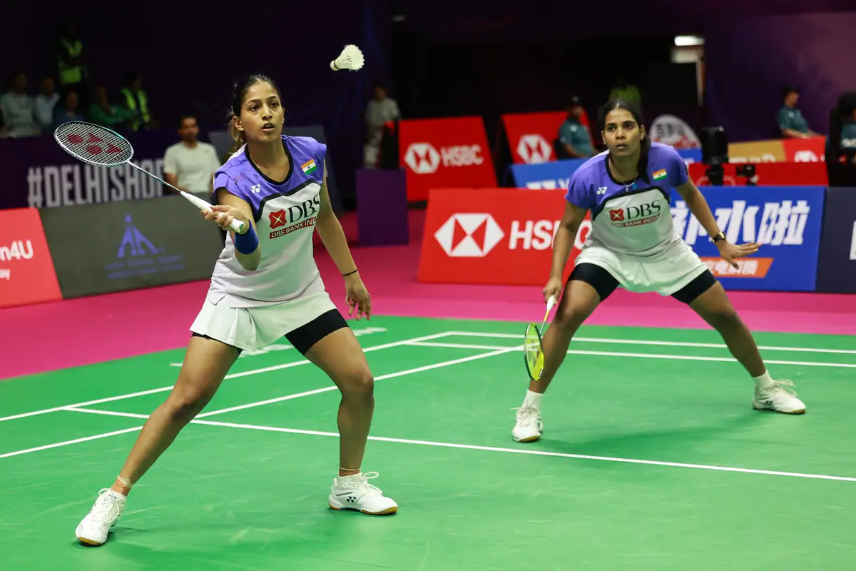 BWF World Championships