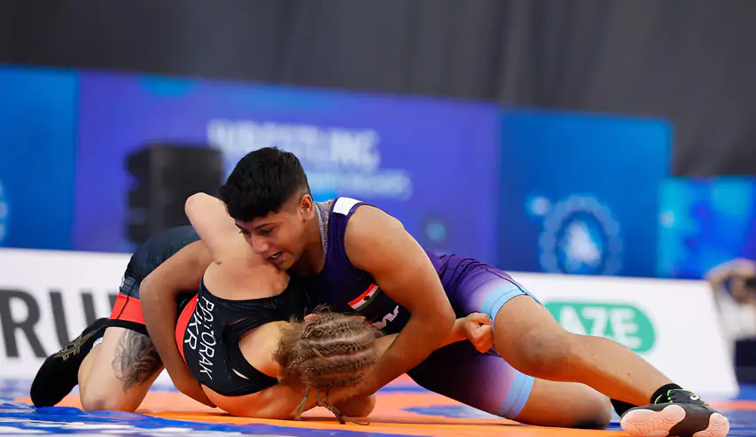 Nikita Sehrawat
