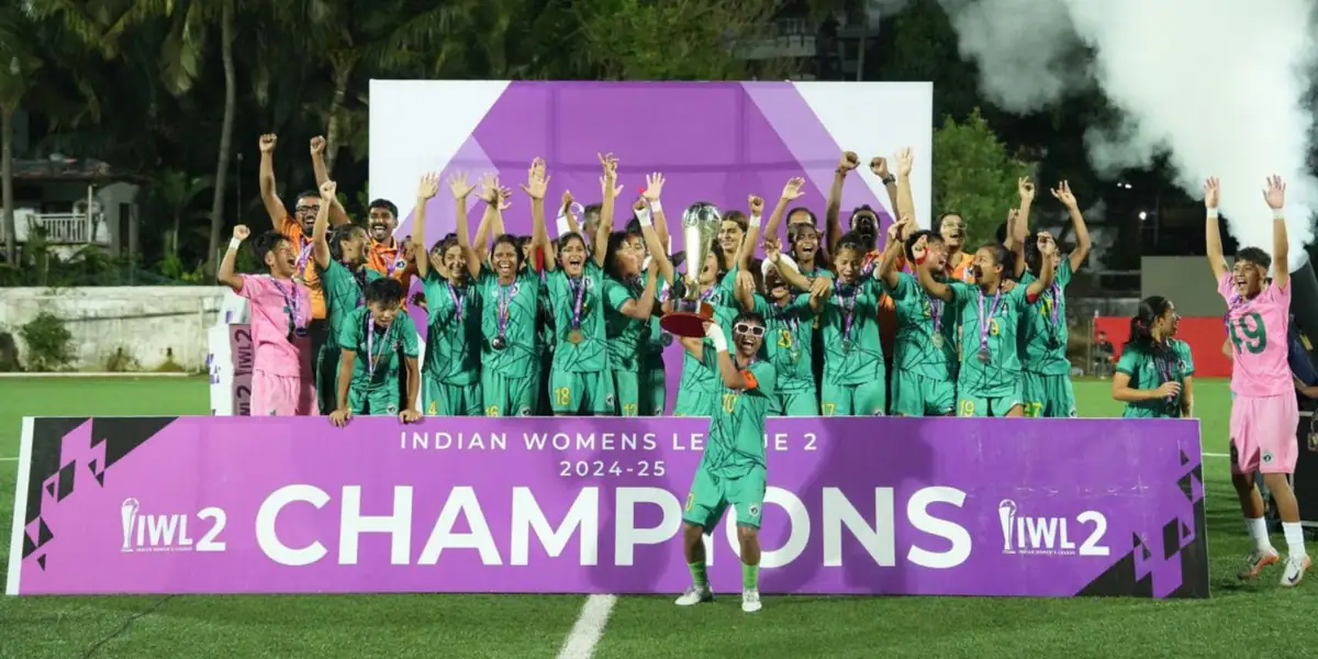 Indian Women’s League 2