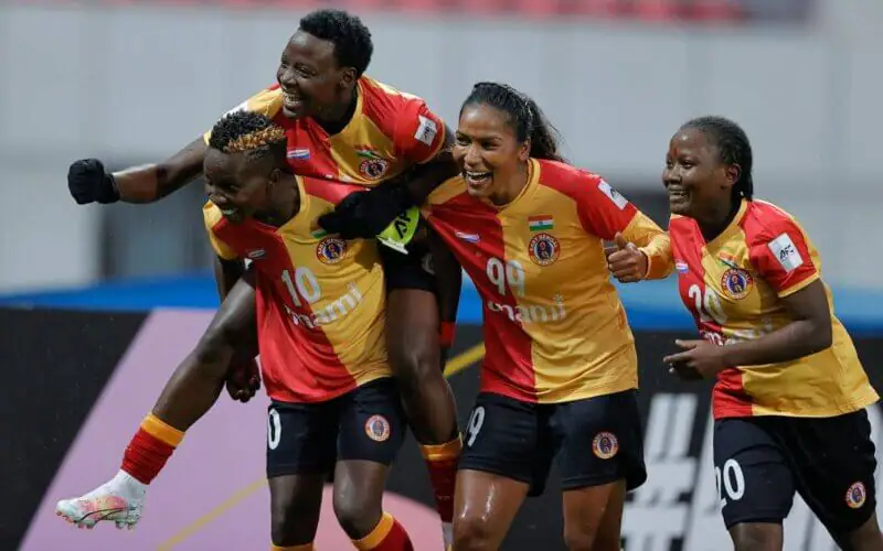 East Bengal