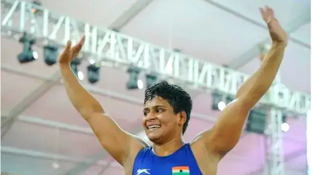 Amruta Pujari