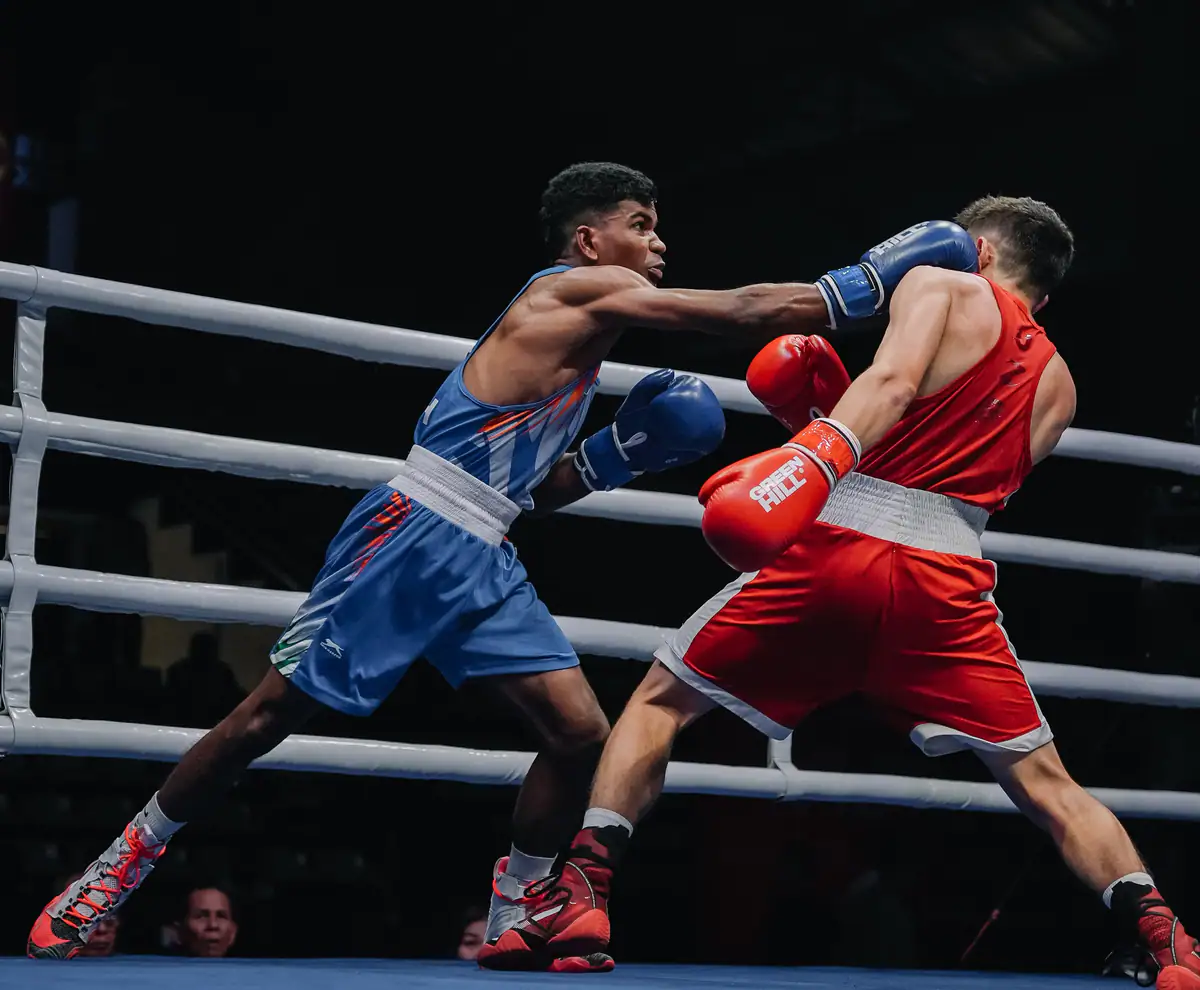 Asian Boxing Championships