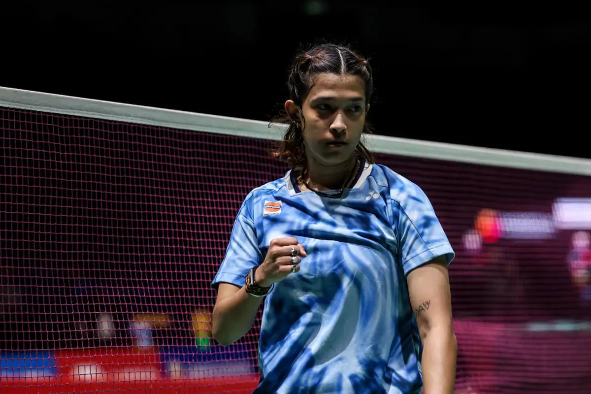 Asmitha Chahilha enters SF of Korea Masters 2026