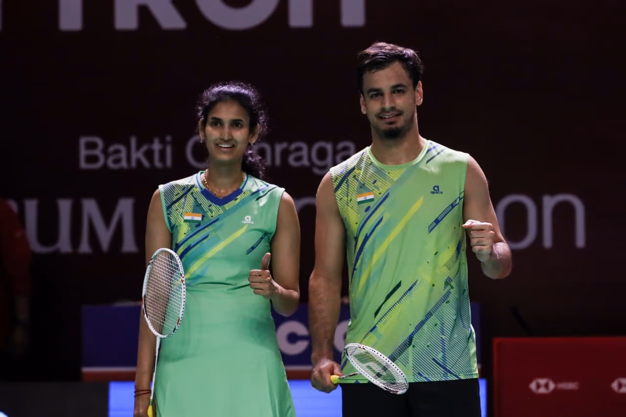 Credit BadmintonPhoto — Badminton
