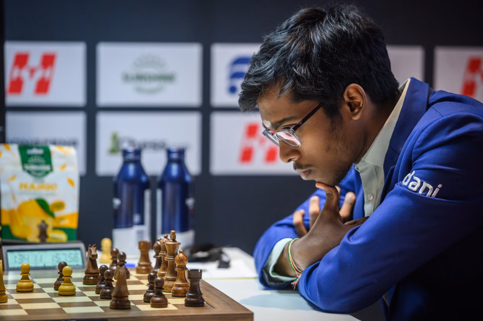 Credit Norway Chess — Chess