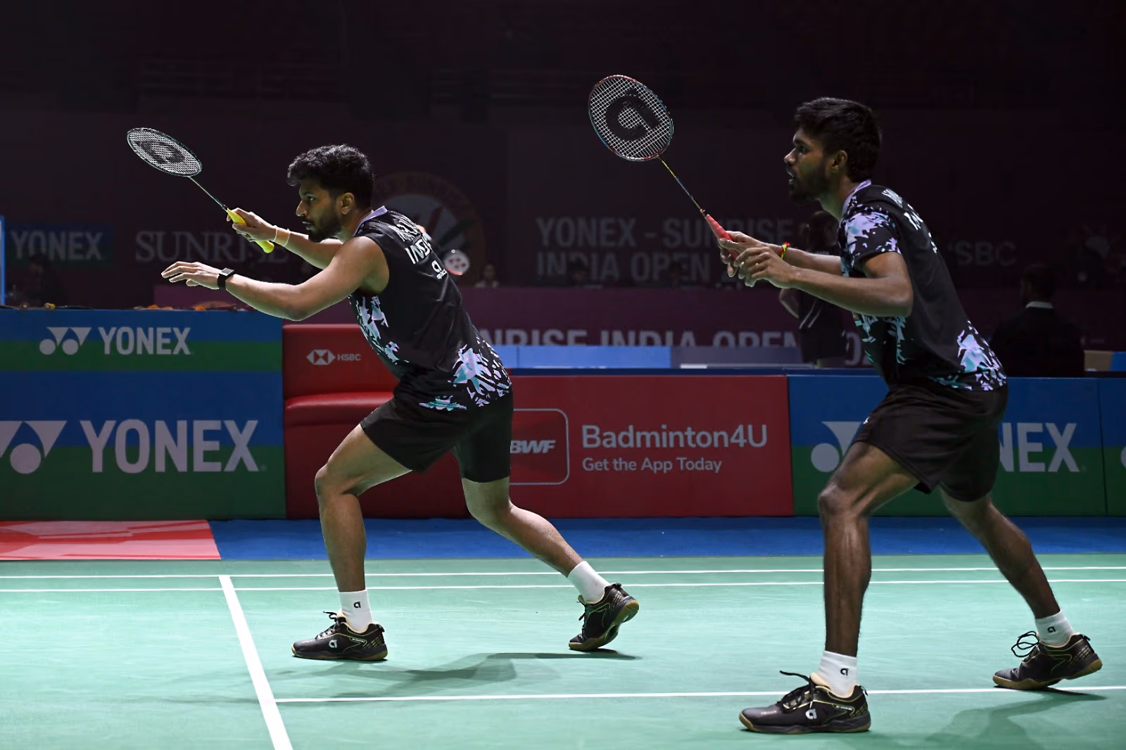 Credit BAI — Badminton