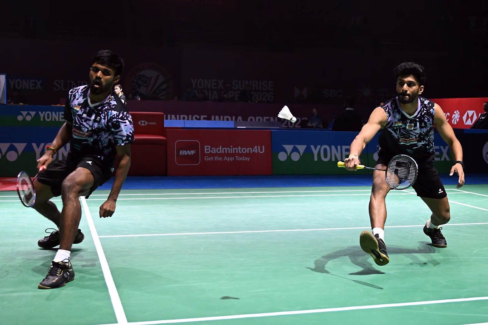 Credit BadmintonPhoto/BAI — Badminton