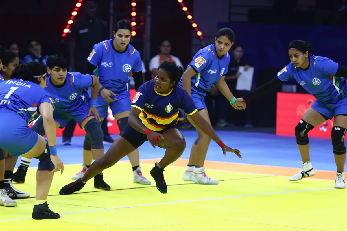 Indian Kabaddi