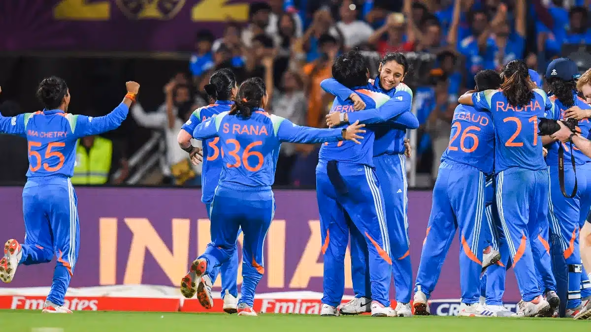 Harmanpreet