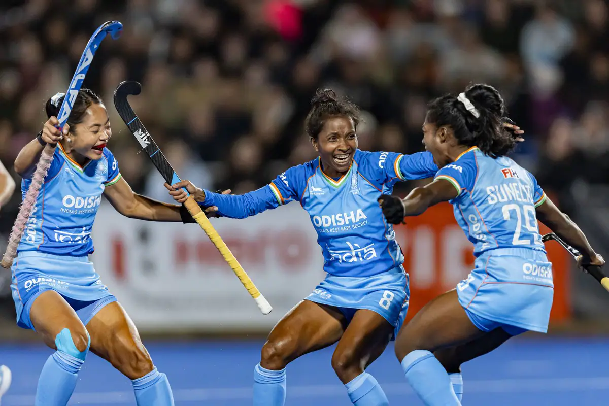 FIH Hockey Women’s Nations Cup
