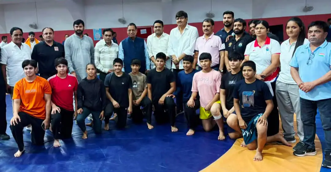 Wrestling World Championships