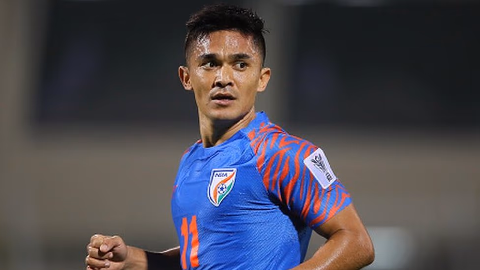 Sunil Chhetri