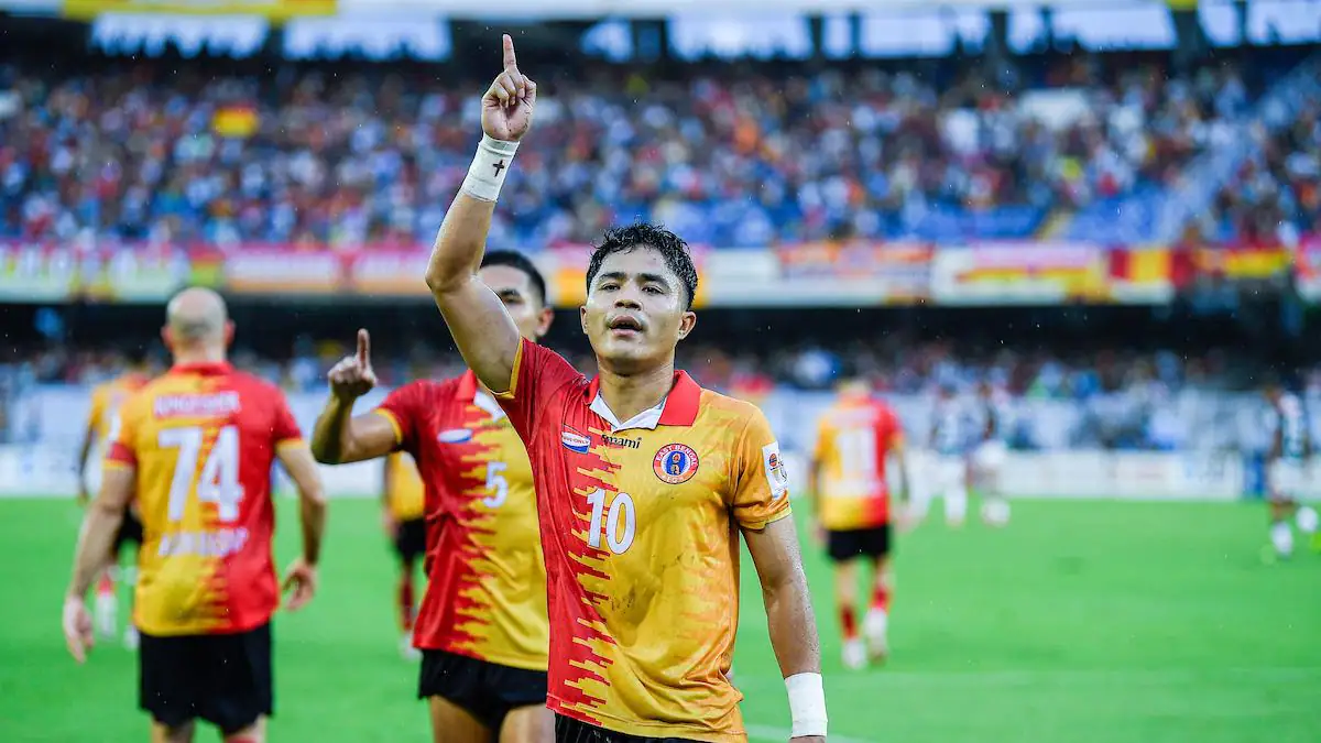 East Bengal