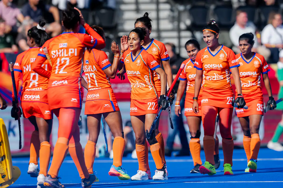 Indian Hockey Women
