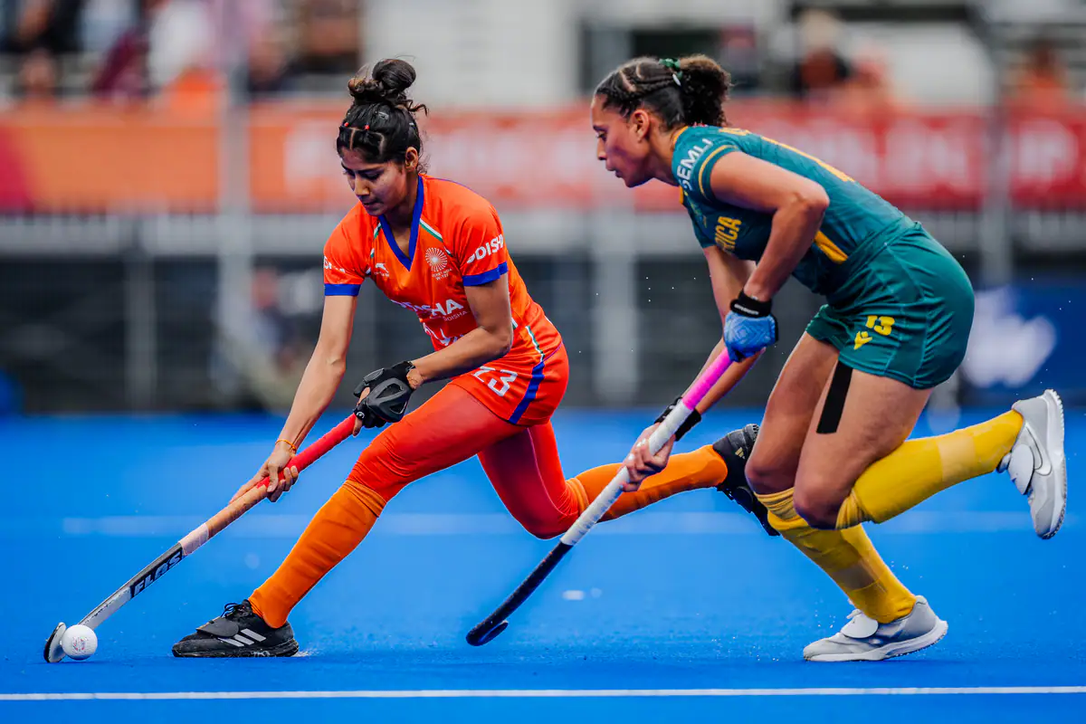 India vs South Africa