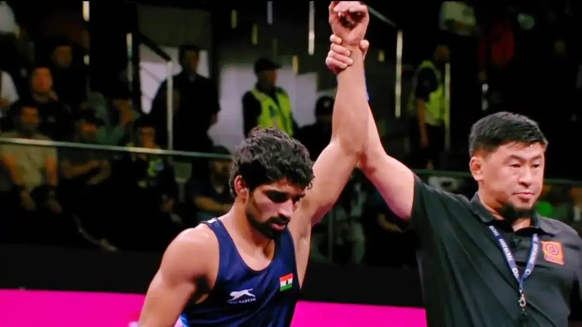 Asian Wrestling Championships