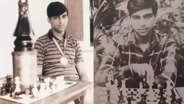 Viswanathan Anand