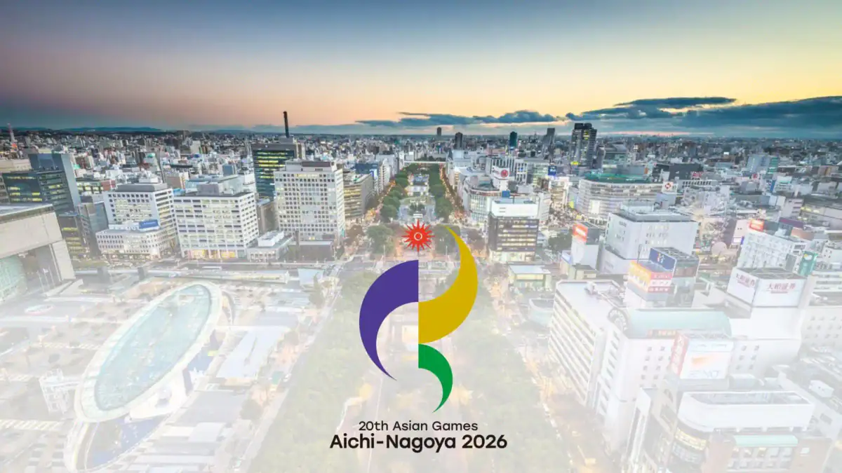 Asian Games 2026