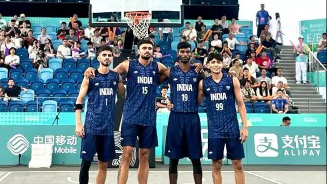 3x3 Basketball