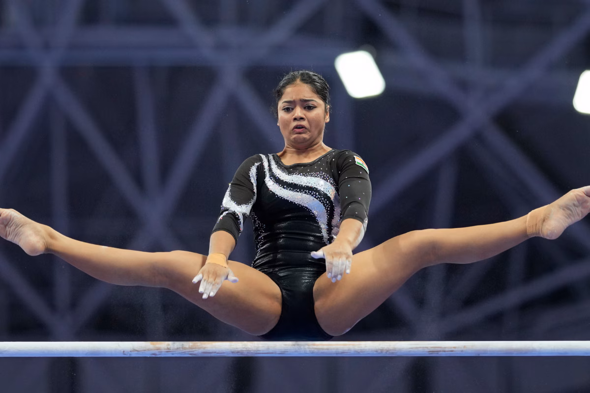 Pranati Nayak