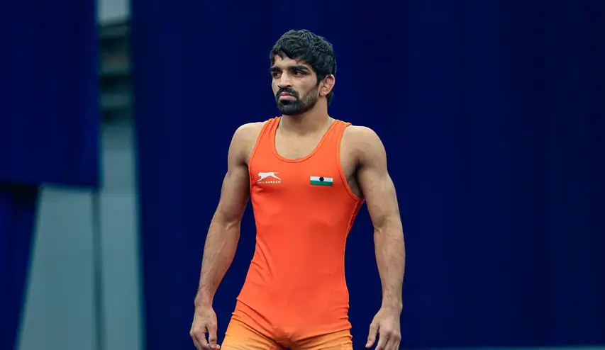 Aman Sehrawat