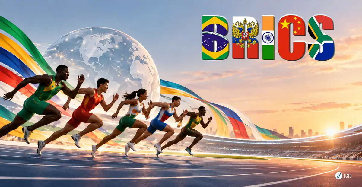 BRICS GAMES