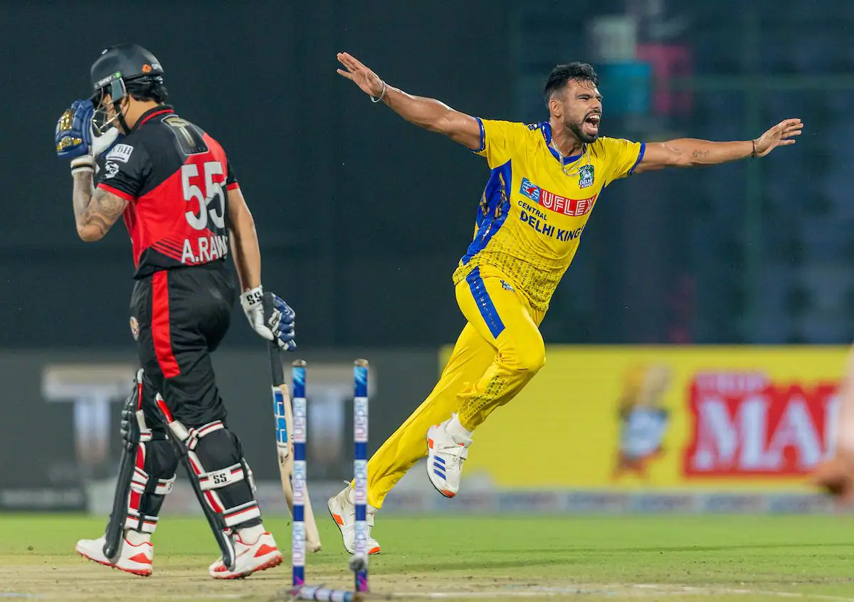 Delhi Premier League