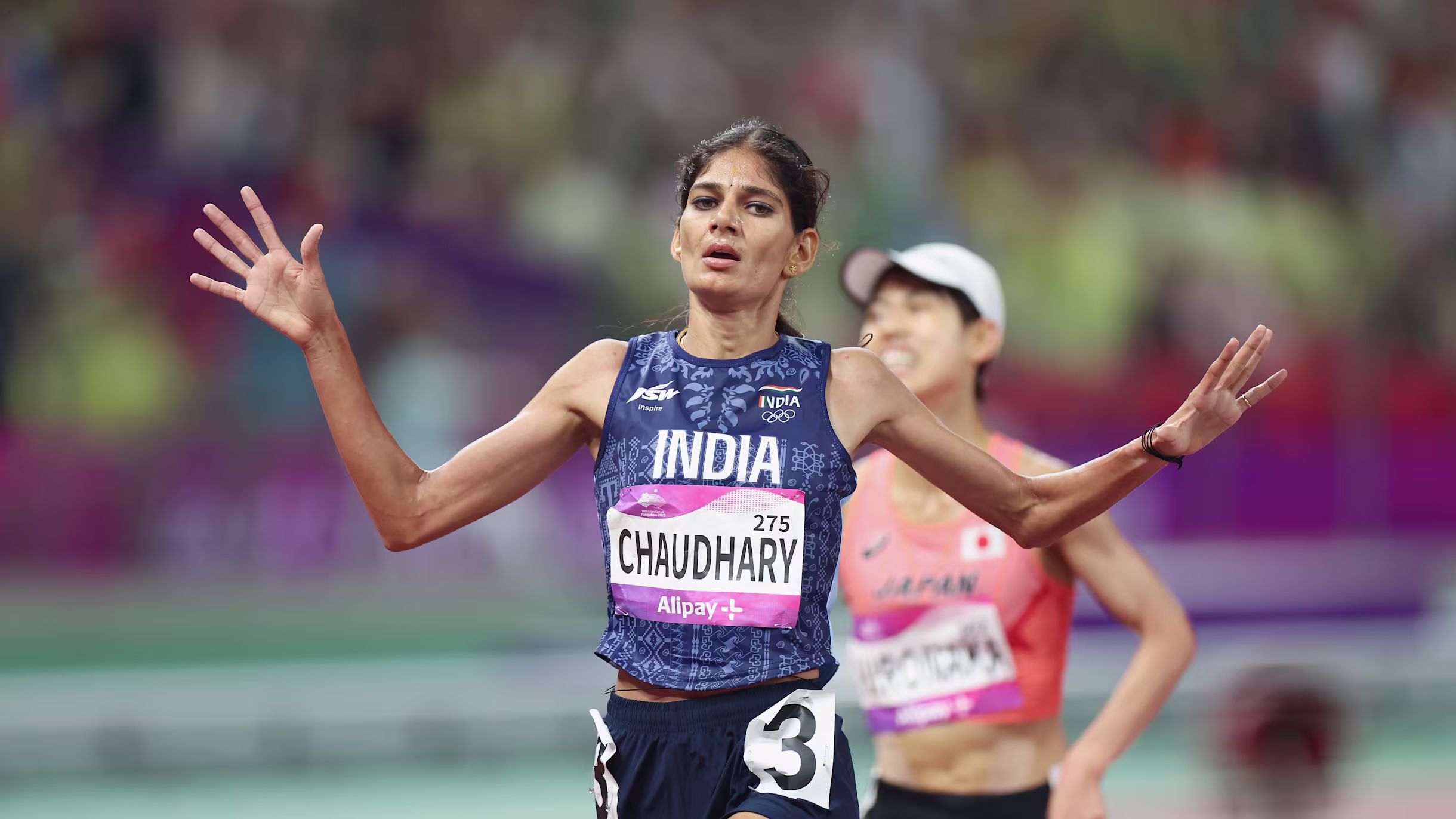 Parul Chaudhary