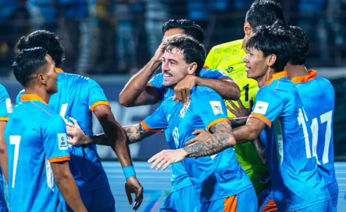 Indian Football