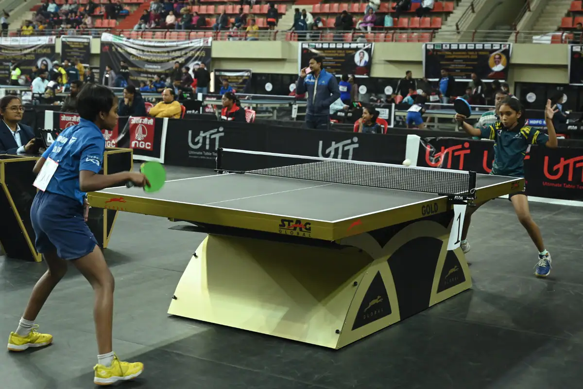 Table Tennis Nationals