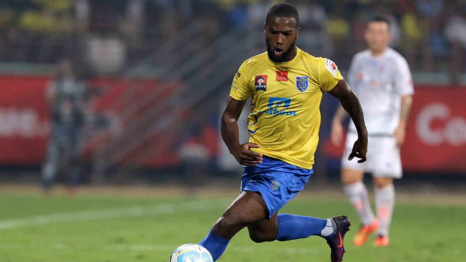 Credit ISL — Football