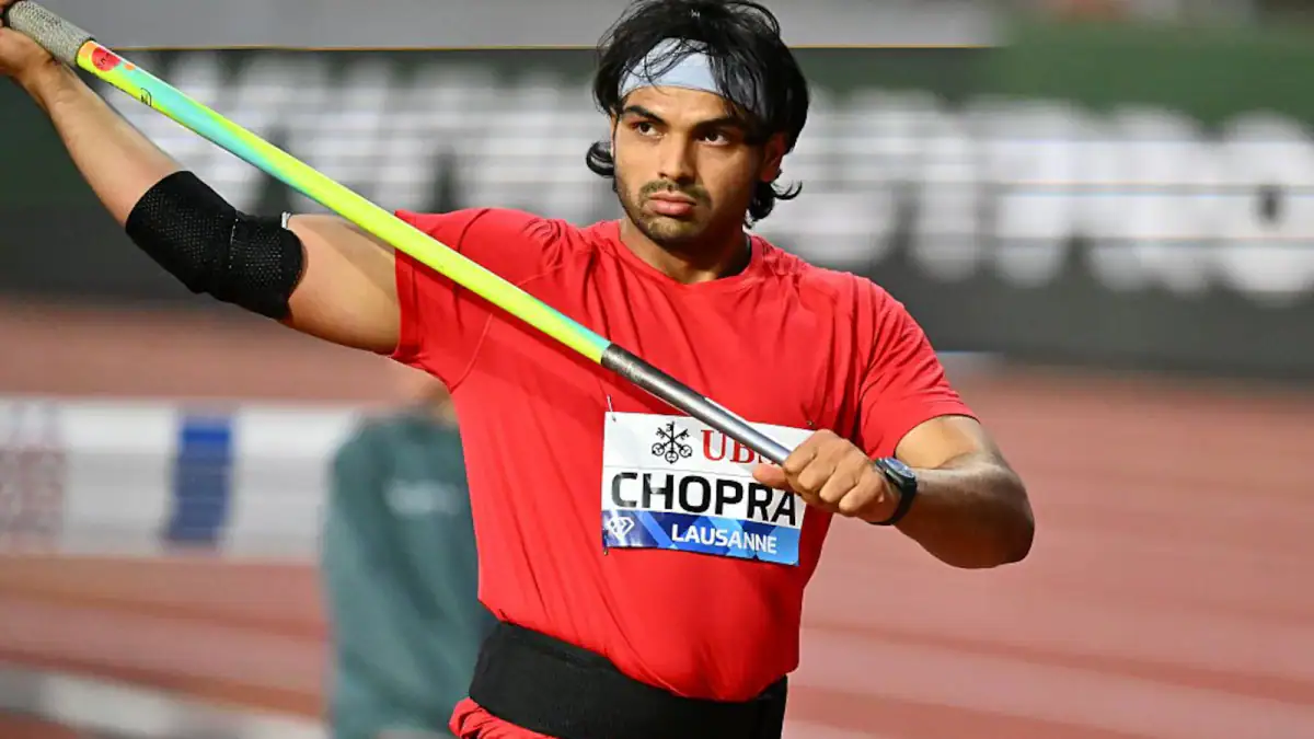 Neeraj Chopra