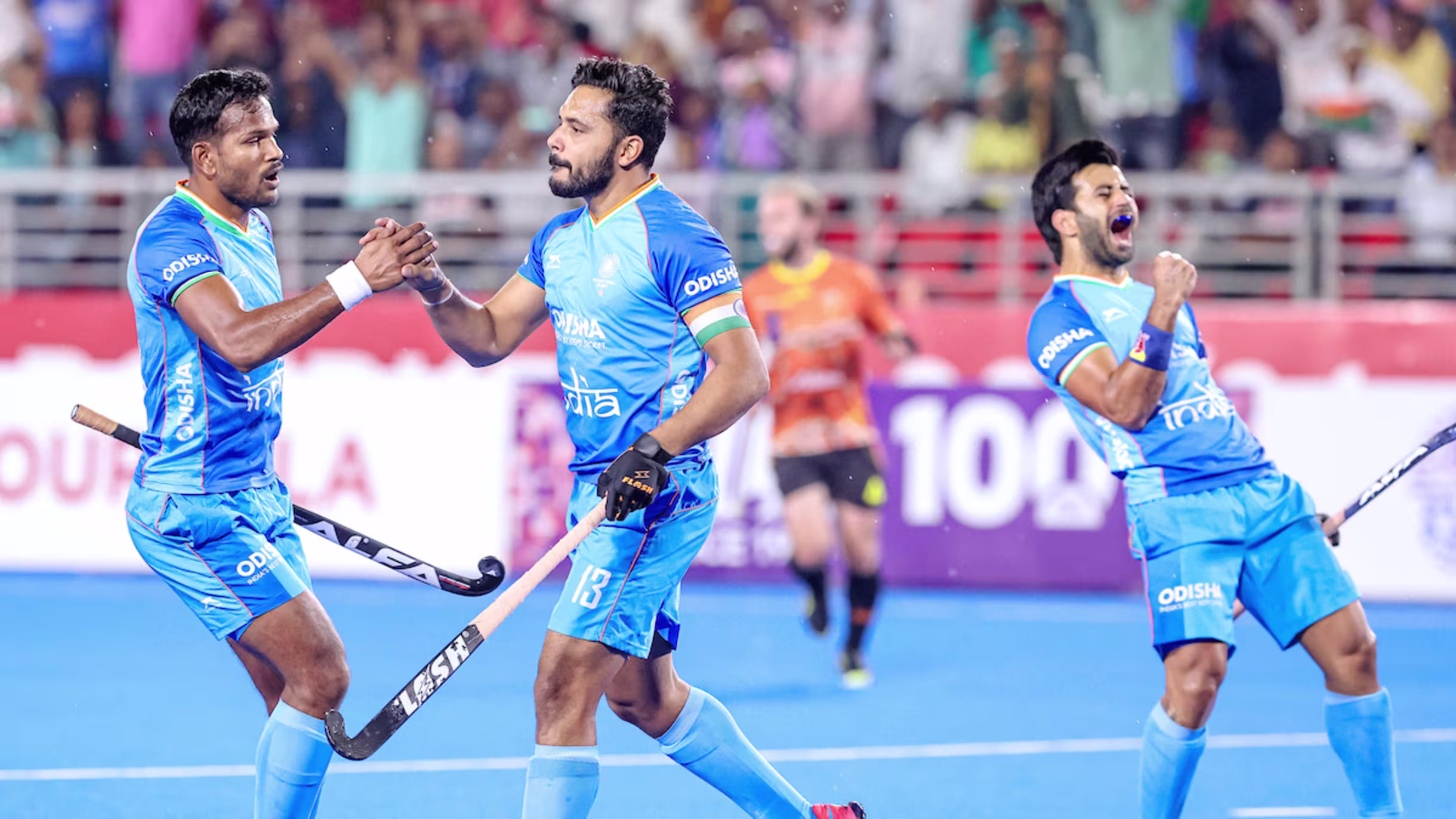 Indian Hockey