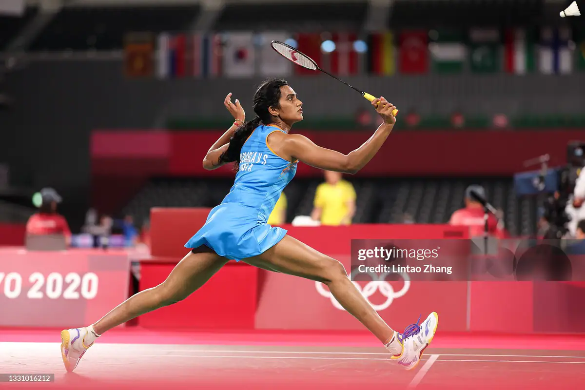 PV Sindhu