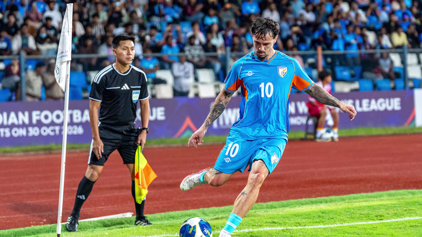 AFC Nations League 2030