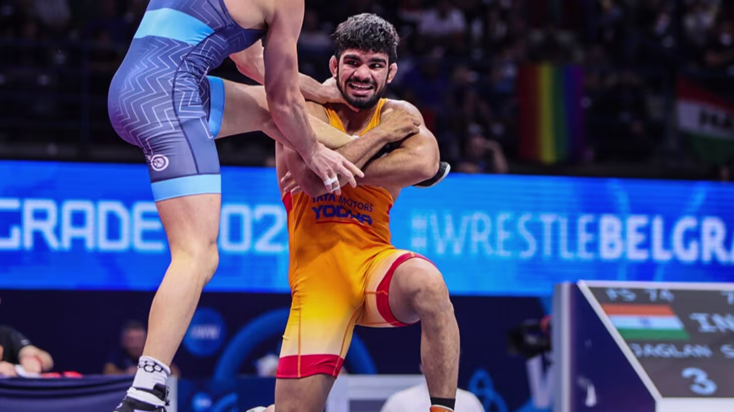 Ulaanbaatar Open