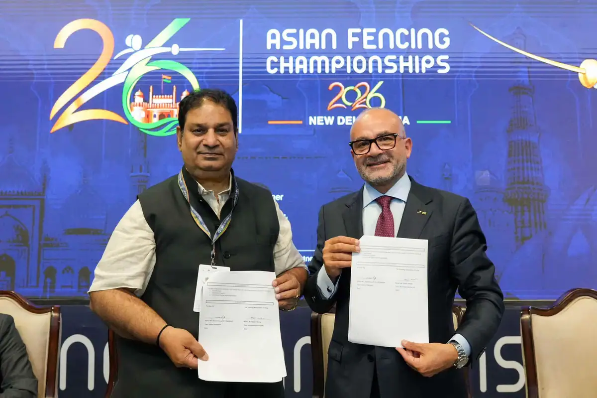 Fencing Association of India