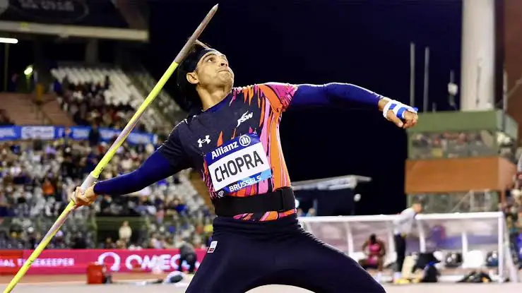 Neeraj Chopra