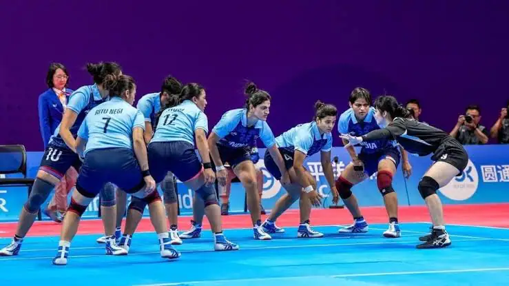 India Women’s Kabaddi