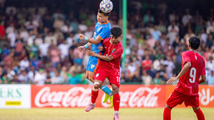 India U20 Football