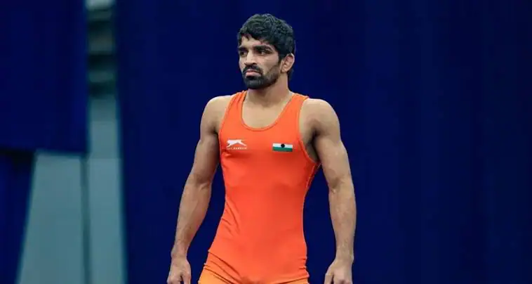 Aman Sehrawat