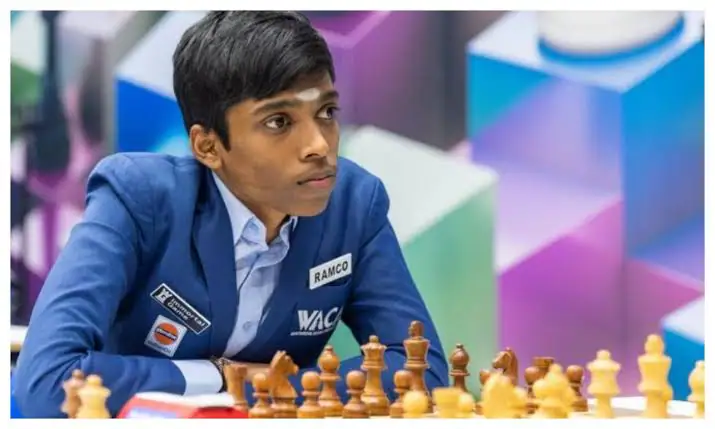 Praggnanandhaa