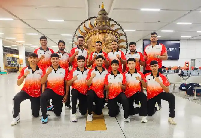 World U-19 Boxing Championships 2026